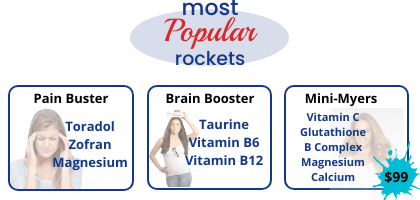 Popular IV Rockets