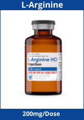 IV L-Arginine