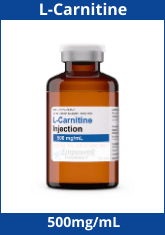 IV L-carnitine