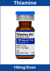 IV Thiamine Vitamin B-1